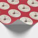 Recherche de rudolph papier cadeau Enveloppement