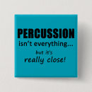 Recherche de percussion badges Tambour