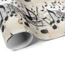 Recherche de musical papier cadeau Anniversaire