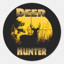 Search for deer crossing stickers Hunter