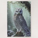 Recherche de owl puzzles Bird