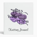 Search for knitting binders Organizer