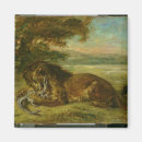 Recherche de delacroix magnets Paysage