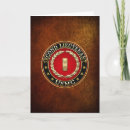 Search for sendoff cards C7 military insignia 3d