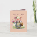 Search for pig lovers cards Cute