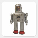 Search for retro robot stickers Kids