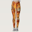 Search for lion print leggings Animal