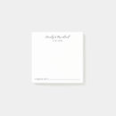 Search for wedding post it notes Minimalist