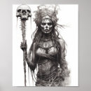 Recherche de doos posters Sorcière