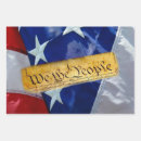 Search for people wrapping paper Patriotic