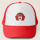 Recherche de poutine trucker casquettes Nourriture