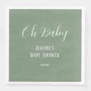 Search for mother mum napkins Baby shower