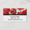 Recherche de bonheur cartes visite Moderne