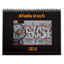 Search for graffiti calendars Urban