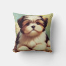 Search for shih tzu pillows Puppy