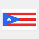 Recherche de rico stickers Drapeau porto rico
