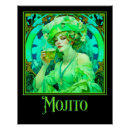 Recherche de mojito posters Vintage