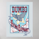 Recherche de dumbo posters Éléphant mignon
