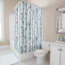Search for birch tree shower curtains White