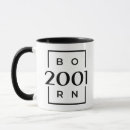 Search for birth mugs Black