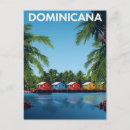 Search for vintage dominican republic postcards Ocean