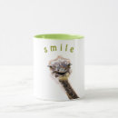 Search for ostrich drinkware Funny
