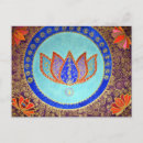 Recherche de nouvel âge cartes postales Lotus