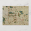 Search for world map postcards Caribbean