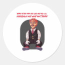 Search for staring stickers Scary