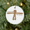 Search for missing you ornaments Xmas