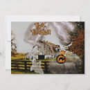 Search for full moon halloween cards Black cat