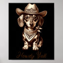 Search for cute dachshund posters Weiner