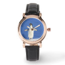 Recherche de pingouin montres Manchot
