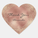 Search for gold glitter hearts stickers Pink