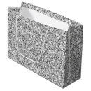 Search for silver glitter gift bags Glam
