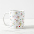 Search for retro atomic mugs Fifties