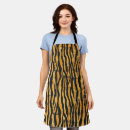 Search for tiger aprons Animal pattern
