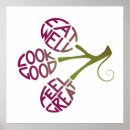 Search for healthy food posters White