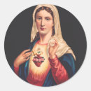 Search for immaculate mary stickers Virgin
