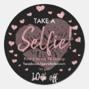 Recherche de baum autocollants Rouge