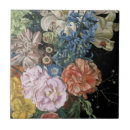 Recherche de baroque carreaux Floral