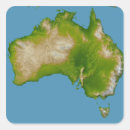 Search for continents stickers Geography