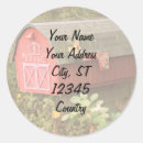 Search for mailbox stickers Red