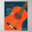 Search for music guitar posters Festival