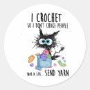 Search for crochet stickers Aesthetic