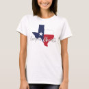 Search for texas womens tshirts Typography