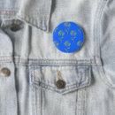 Search for blue background buttons Floral