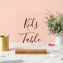 Search for kid wedding signs Simple