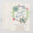 Recherche de cactus invite engagement party invitations Désert