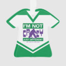 Recherche de drôle de ornements Hockey
